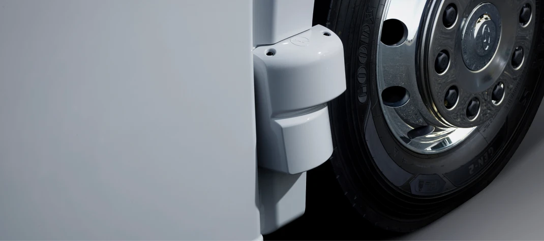 Side Radar Sensors Popup